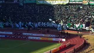 PERSEBAYA SURABAYA greennord tribune ale ale