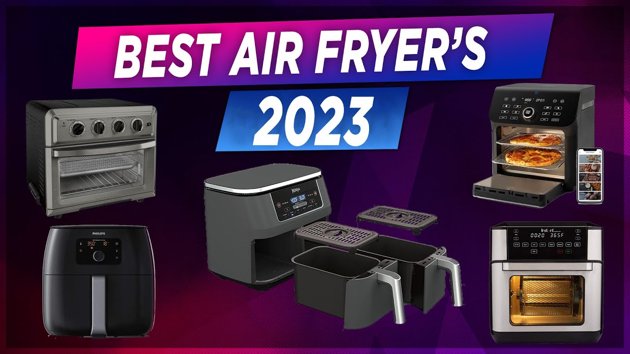 The 6 Best Small Air Fryers of 2023