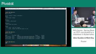 Getting MongoDB to a Developer—Fast!—Alex Guedes and Matt Day. screenshot 4