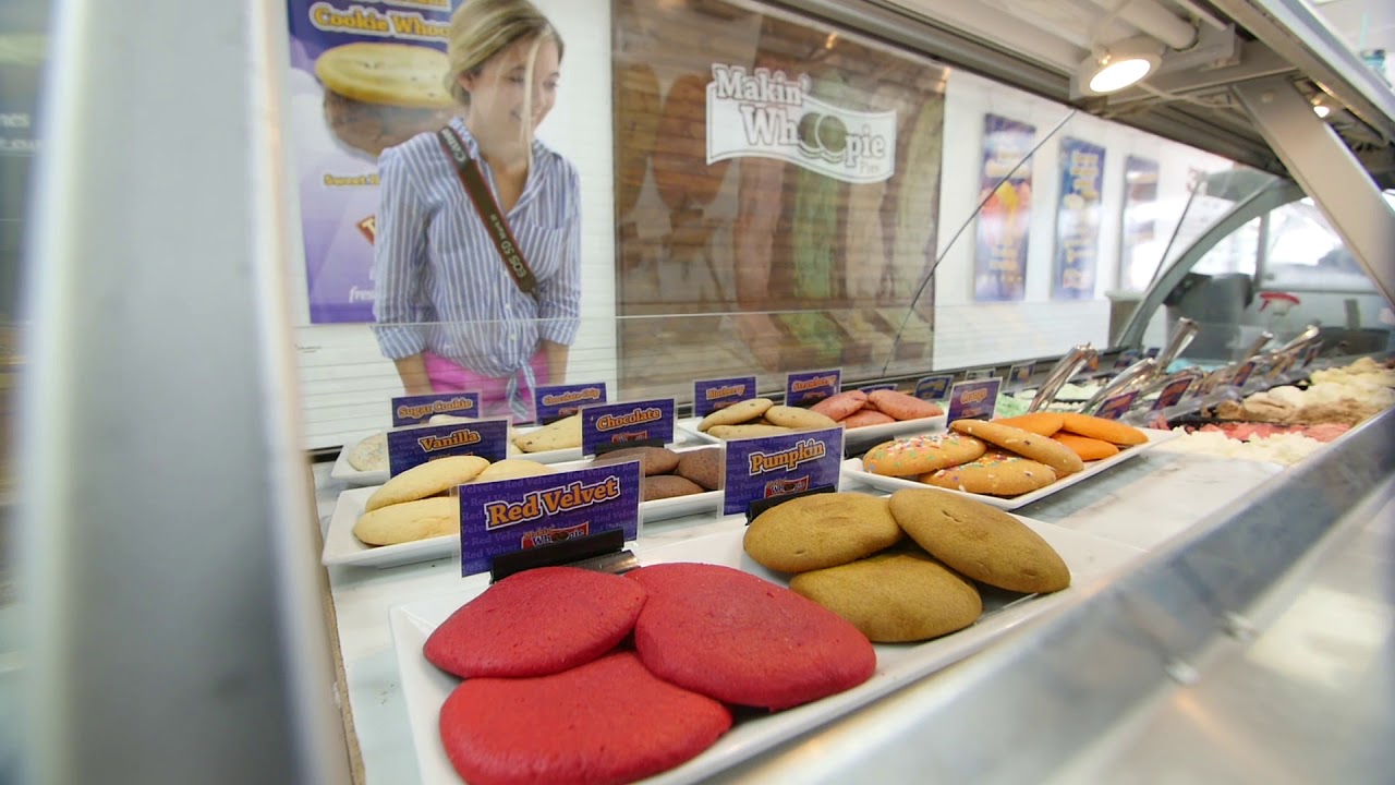 Makin' Whoopie Pie Rehoboth Beach CRAVINGS! YouTube