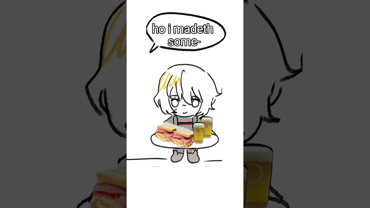 Don Maketh Some Food  