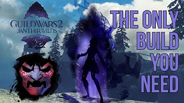 Specter in GW2 - A SINGLE OP Build for ALL Gamemodes In 2025