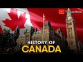 The history of Canada explaine