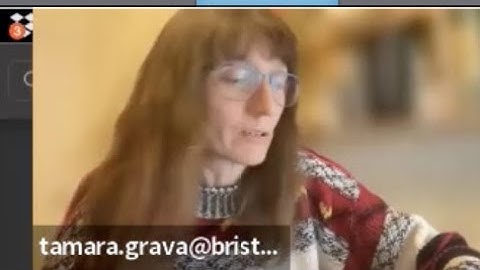 Gibbs ensemble for Integrable Systems and random matrices (Tamara Grava)