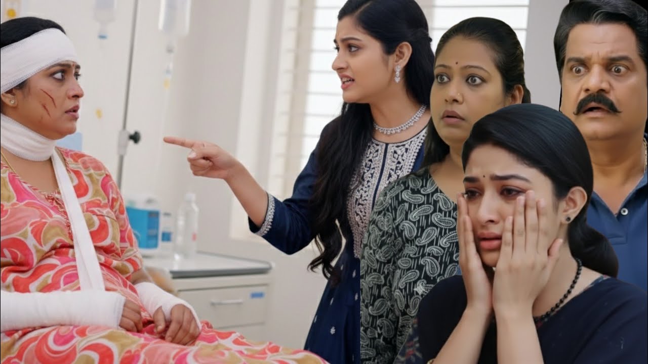 നിങ്ങൾ തന്നെ അല്ലേ പെണ്ണുമ്പിള്ളേ 23 വർഷം മുൻപേ പിഴച്ച് പെറ്റത് ഒന്നും ആരും അറിഞ്ഞില്ലെന്നു കരുതിയോ 