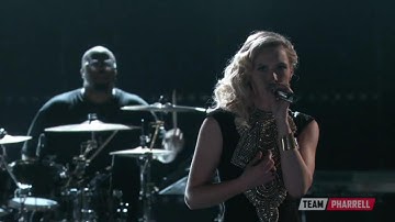 The Voice US Live Finale - Hannah Huston "I Call the Shots"