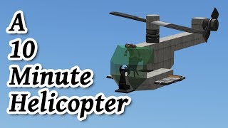10 Minute Helicopter screenshot 2