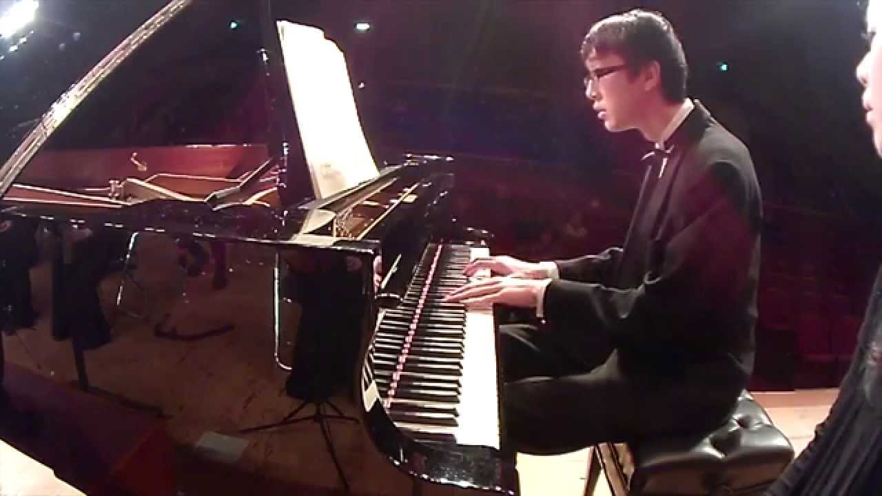 Mozart Piano Concert No.23 1st movement YouTube