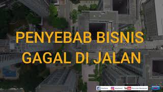 9 Penyebab Bisnis Gagal