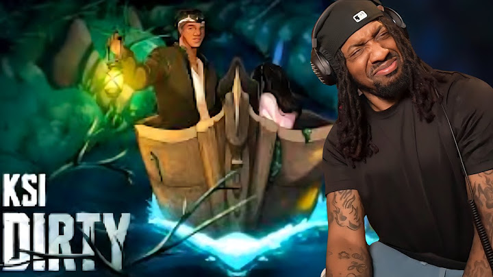 GENERATIONAL HATER REACTS to KSI - DIRTY