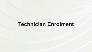 Tech Enrolment Update 2025