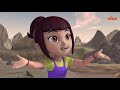 Rudra | रुद्र | The Gateway To The Lost World | Season 1 | Full Episode 14      Voot Kids