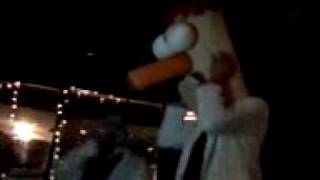 Bunsen & Beeker Do Weird Science Karaoke