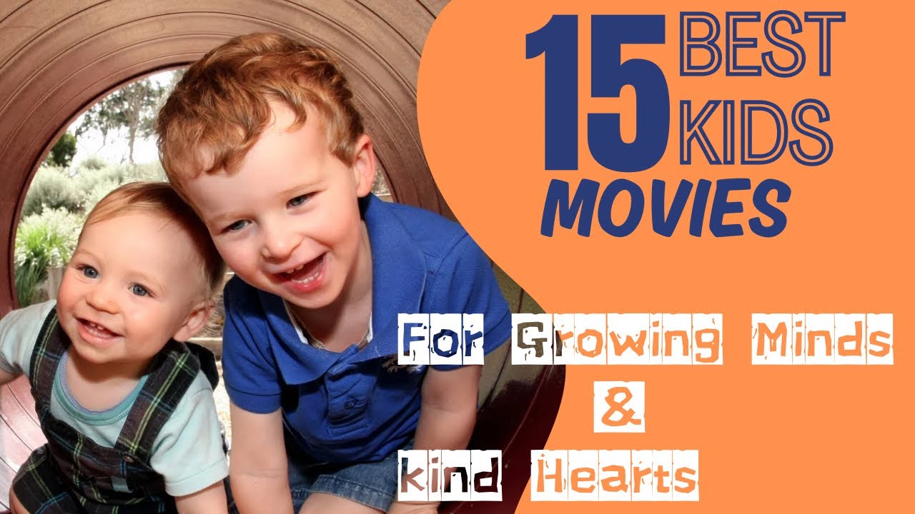 Grow & Giggle: Top 15 3D Animation Movies for Kids - YouTube