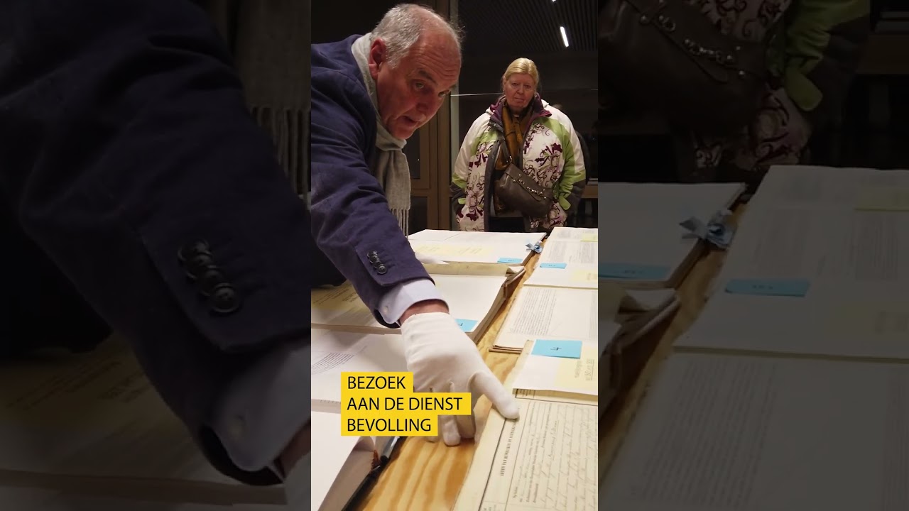 Opendeurdag in ons Administratief Centrum