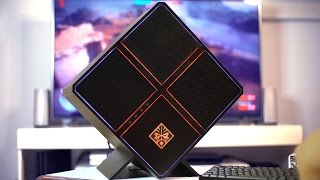 Ultimate Gaming PC ?! - HP Omen X