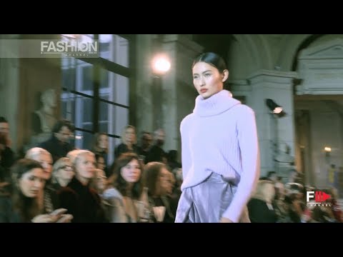 TALBOT RUNHOF Fall Winter 2019 Paris - Fashion Channel