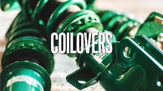 How to Install Coilovers | FRS, BRZ, GT86 (Tein Flex Z)