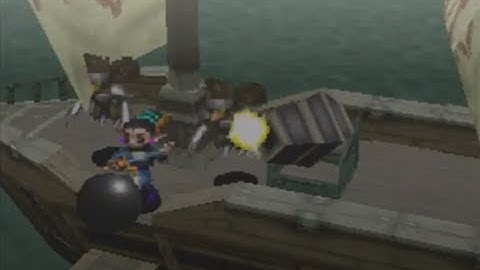 Shining Force 3 - Scenario 2 - Part 8 - Fire Zee Cannons!