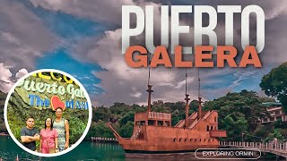 EXPLORING PUERTO GALERA | WHITE BEACH | MUELLE CULTURAL HERITAGE PARK