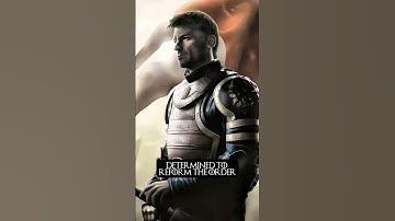 Why Jaime Hated the Kingsguard After Returning to King’s Landing