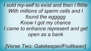 Gravediggaz - Constant Elevation Lyrics