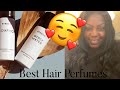 Favorite Hair Perfumes| Smell Good All Day