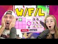 We React To VIRAL W/F/L Roblox Adopt Me TikToks!