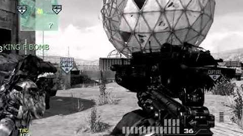 Double Spawn Throwing Knife on Dome w/ zX FUEL Xz | (Domination)