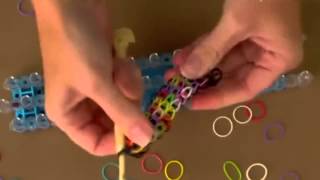 Rainbow loom от Color Kit (набор для плетения из резинок) Rainbow loom от Color Kit (набор для плетения из резинок)