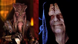 The Secret of the Death Star: Geonosian Genocide By Emperor Palpatine - Star Wars #shorts