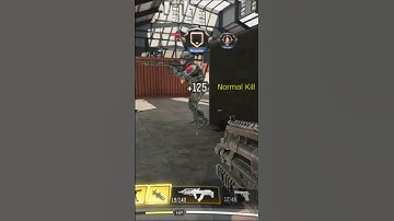 TEAM DEATHMATCH | KILLHOUSE Part 2 Call Of Duty: Mobile - Nooobsy #shorts #Shorts