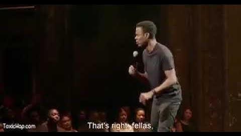 Chris Rock - Unconditional Love