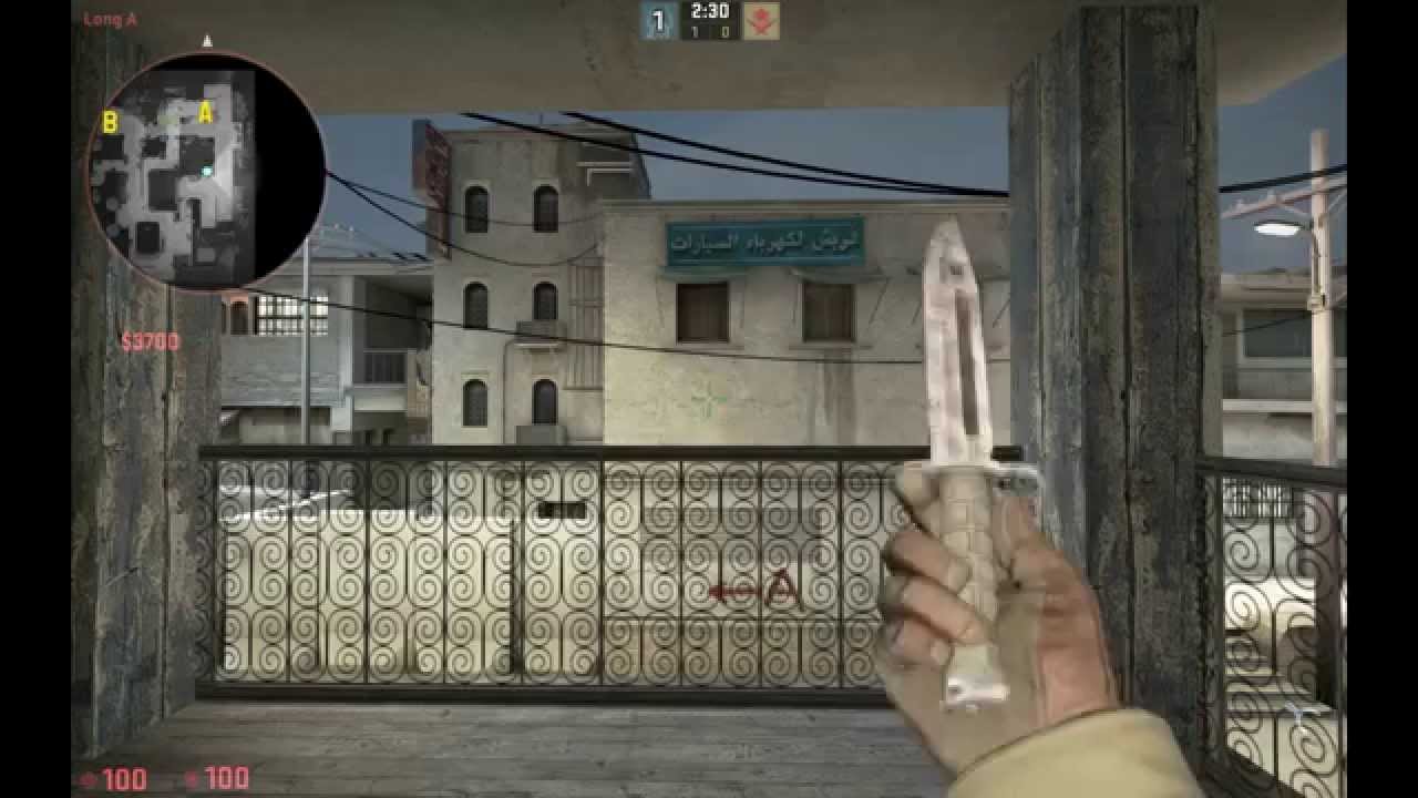 ★ Bayonet | Stained (Field Tested) Review