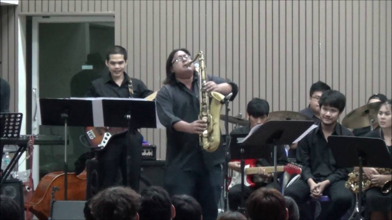 APSA 2016 Faculty Concert - Passakorn Morasilpin