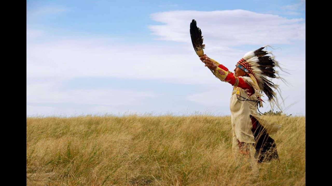 Michael Greyeyes - NAHOMA