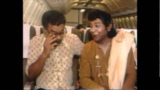 Entertainment l Comedy Play l Drama l Mouli Flight 172 - English lessons