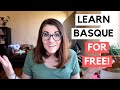 Try This FREE Online Course for Learning Basque | American Learns Euskara Episode 32