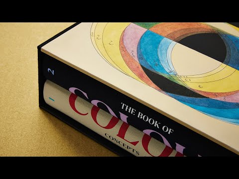 The Book of Colour Concepts. Four Centuries of Color