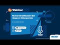 WEBINAR: Nueva Estratificación del riesgo en Osteoporosis