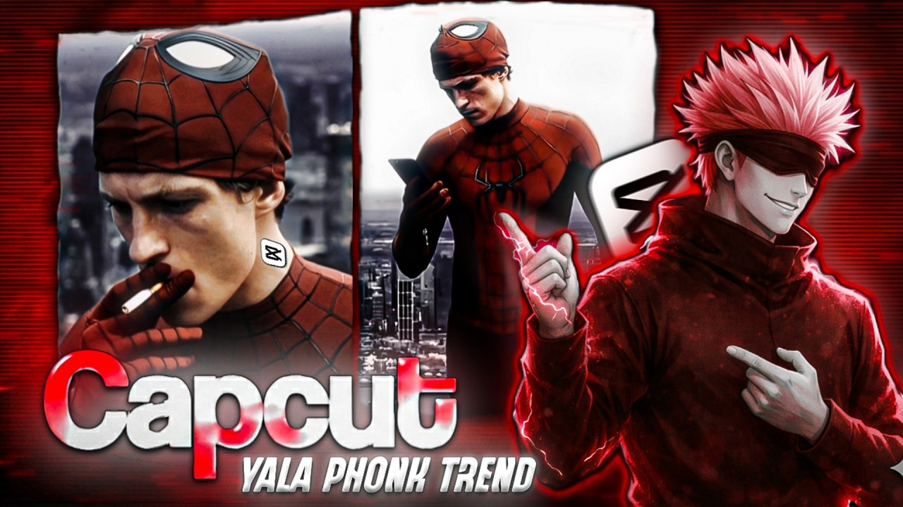 CAPCUT | YALA PHONK Edit Like AE..!(Trending INSTAGRAM Edit)!! - YouTube