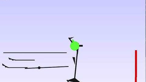 Incredibots 3 - Rube Goldberg Machine Test #2