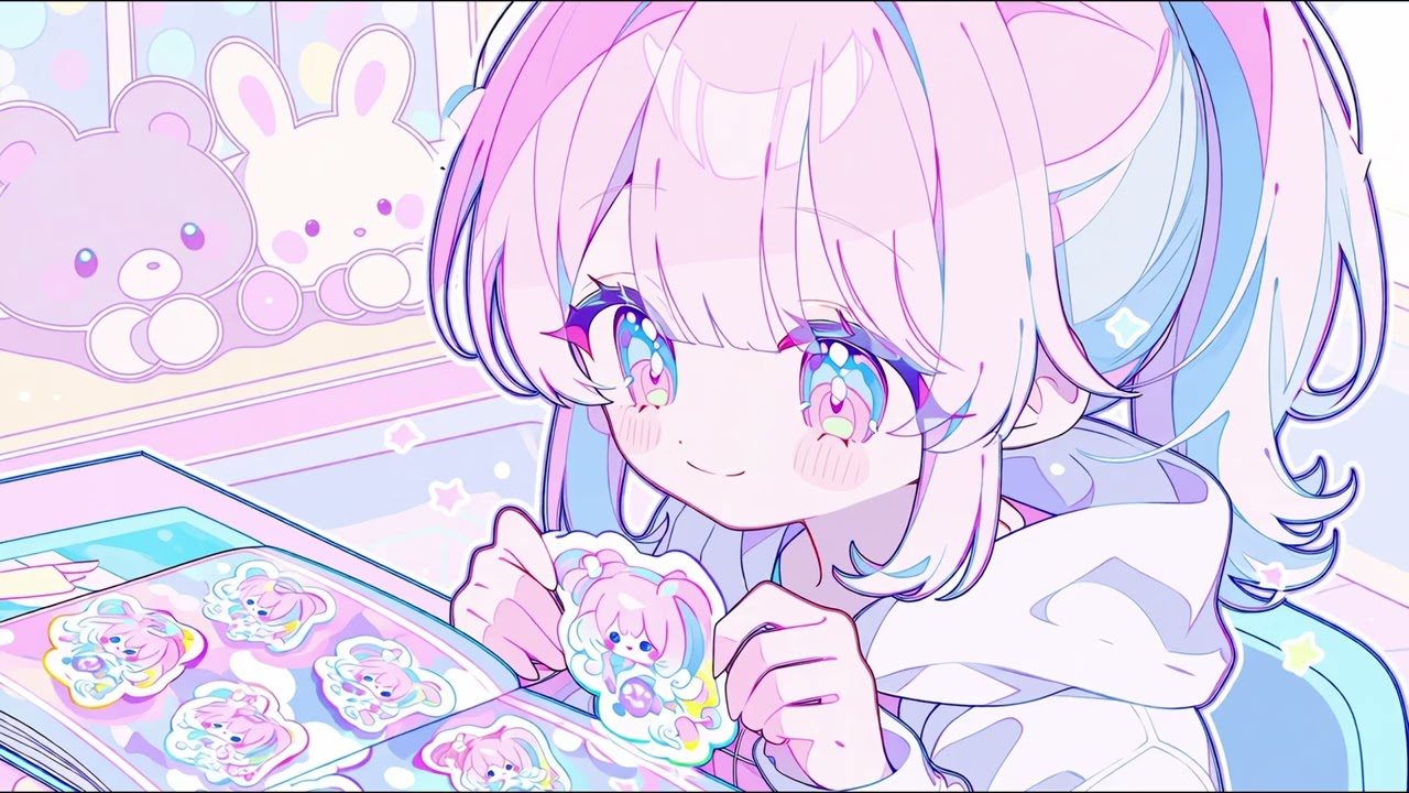 【フリー作業用BGM】しーるたいむBGM☆