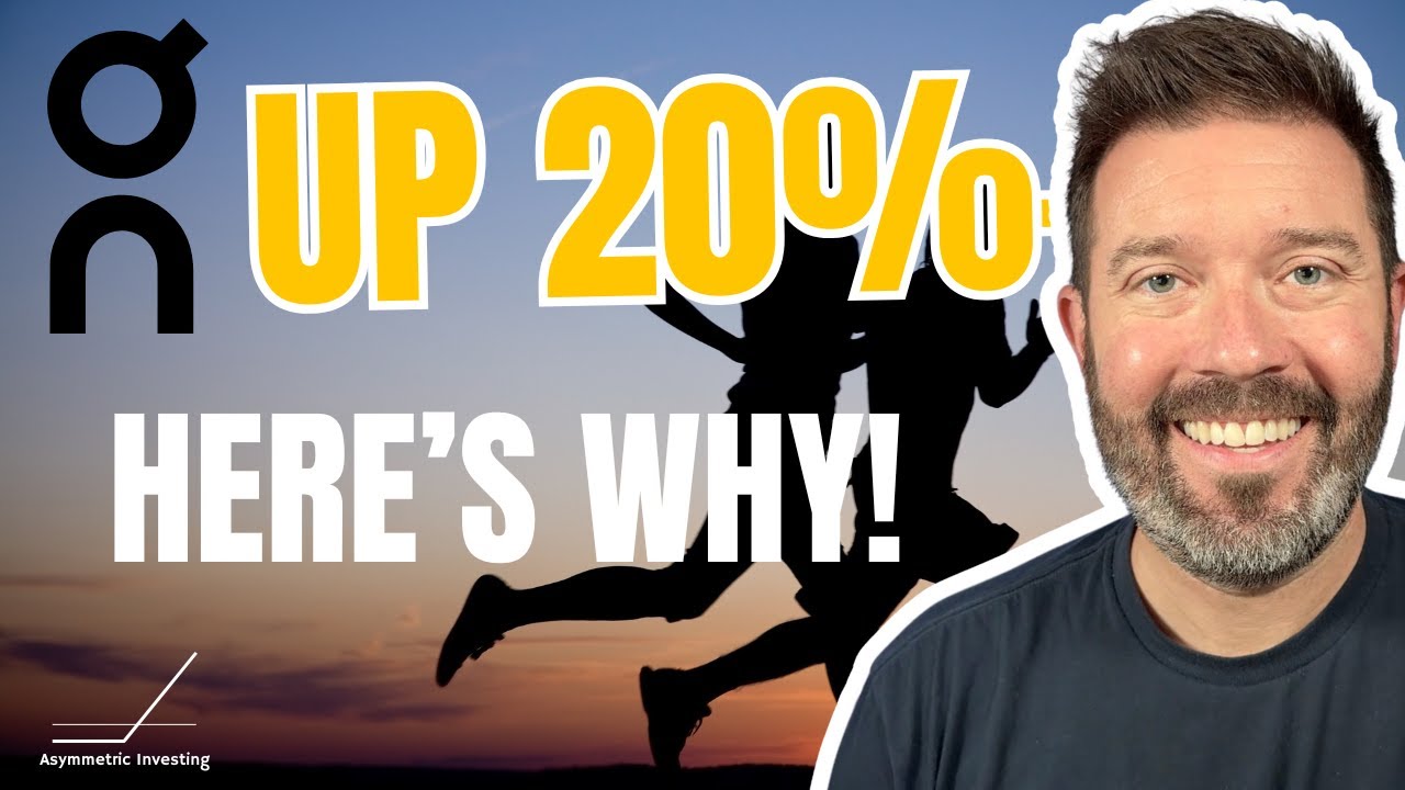 On Holding Stock Jumps 20%: Here's Why!