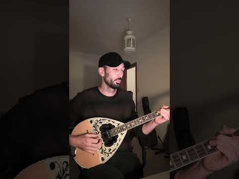 Moonclipse - Deep Distance - bouzouki cover