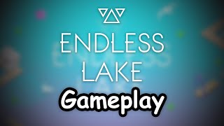 Spil Games' Endless Lake (2016) • Gameplay screenshot 3