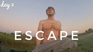 Escaping Europe - Day 3