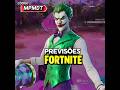 PREVISÕES DA LOJA FORTNITE | SKINS QUE PODEM VOLTAR | LOJA FORTNITE 🔥 #SHORTS