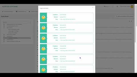 Adaptive BBS - Home Page Features