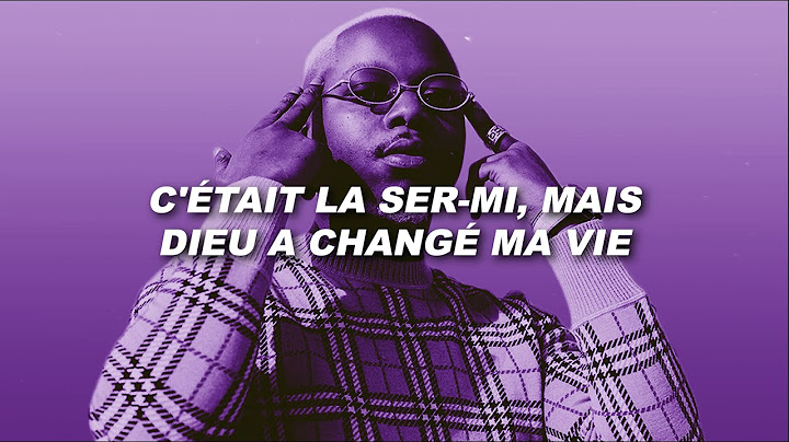 Leto - J'crois qu'ils ont pas compris (Paroles)